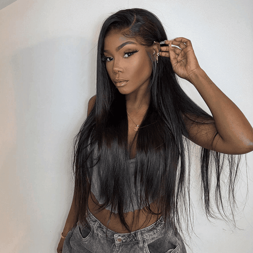 Cabelo Natural | Lace Sem Cola | Feito a Mão