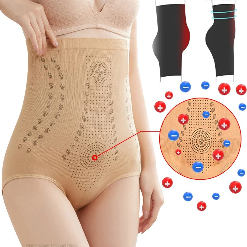 Cinta Acupuntura Premium - Modela sua Cintura e Reduz as Gordurinhas!